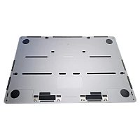 GENUINE BOTTOM CASE, SPACE GRAY A3113 2024
