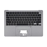 Aftermarket Top Case w/ Keyboard, Space Gray A2681 M2 2022