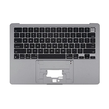 Aftermarket Top Case w/ Keyboard, Space Gray A2681 M2 2022