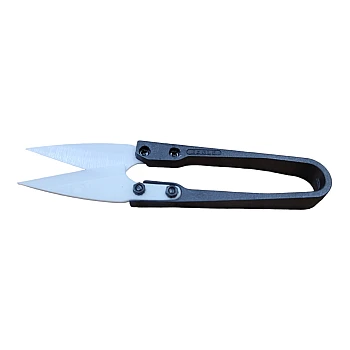 U-Shape Small Ceramic Scissors