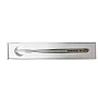 Non-Magnetic Micrometer Tip Tweezers KA-11  - image 3