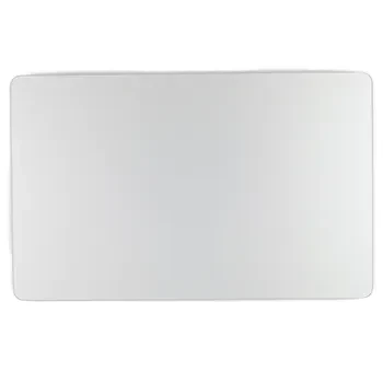 Genuine Trackpad (Touchpad) w/ Screws w/ Flexures, Silver A2485