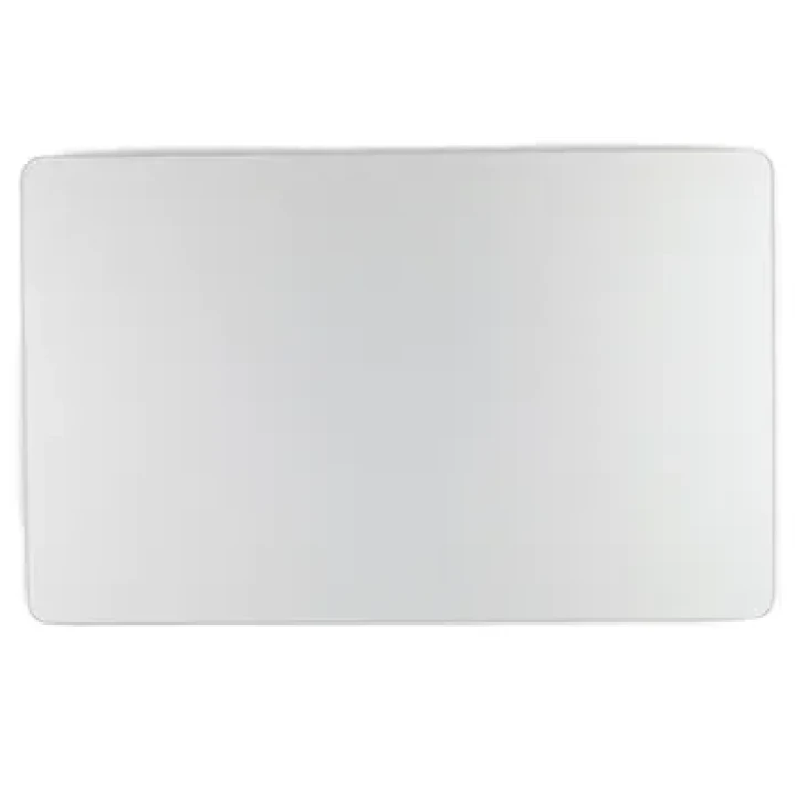 Genuine Trackpad (Touchpad) w/ Screws w/ Flexures, Silver A2485