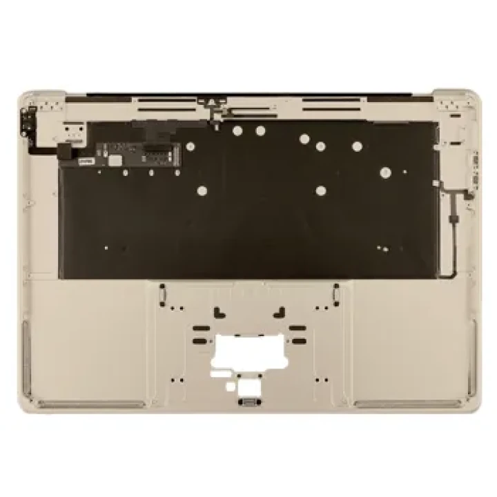 Genuine Top Case w/ Keyboard, Starlight A3114 M3 2024