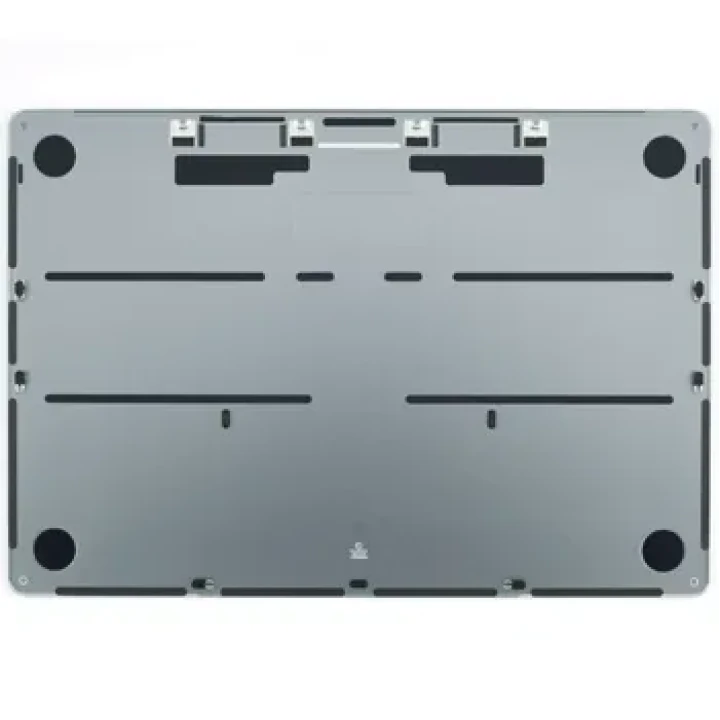 GENUINE BOTTOM CASE, Space Gray A3114 2024