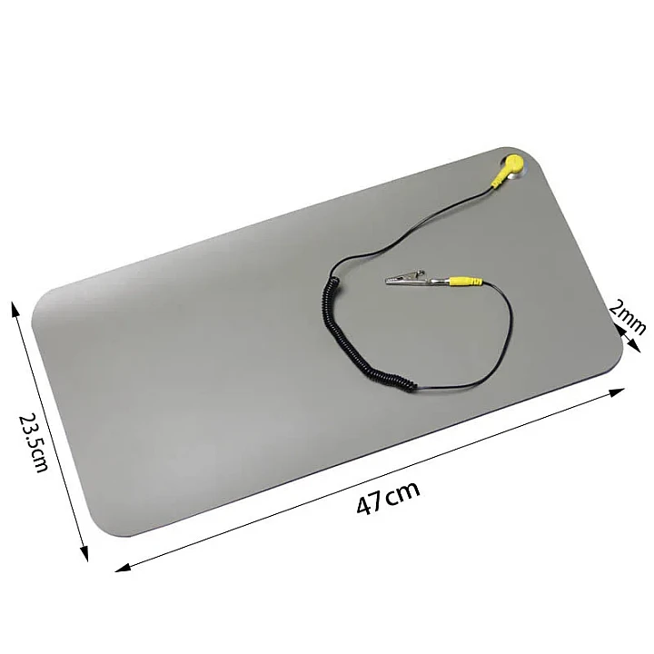 9.2 x 18.5 inch Antistatic ESD Working Mat