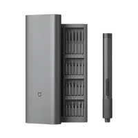 Xiaomi Mijia Electric Precision Screwdriver Magnetic Kit with 24 PCS Screw Heads