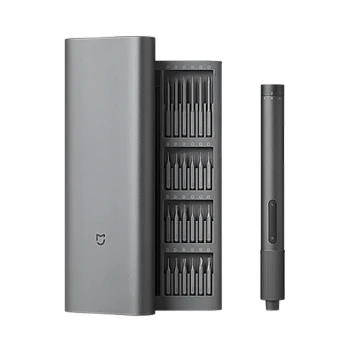 Xiaomi Mijia Electric Precision Screwdriver Magnetic Kit with 24 PCS Screw Heads