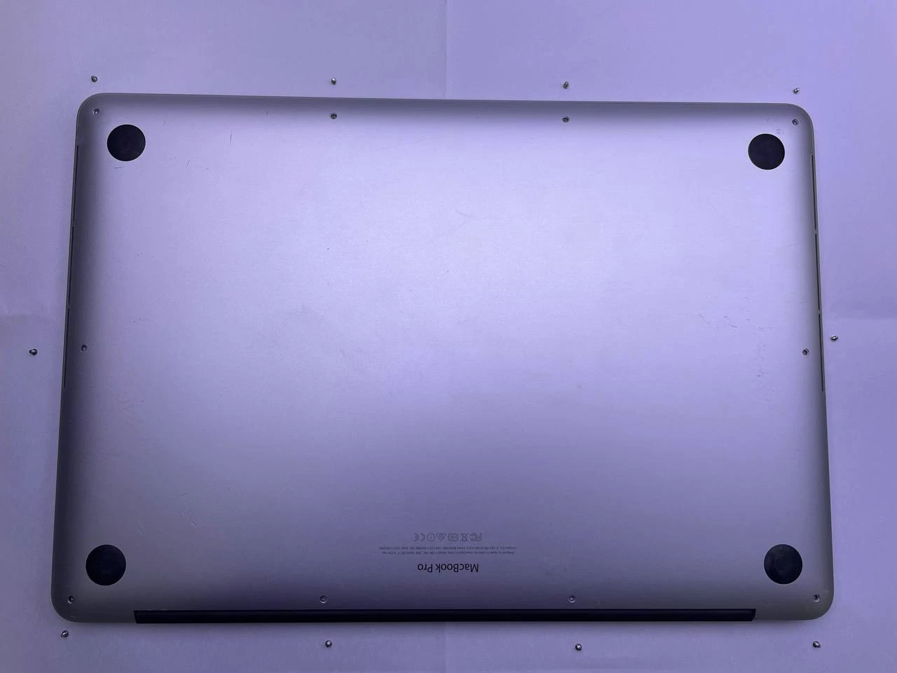 Step 2 - MacBook Pro Retina 15 A1398 2015 Display Replacement