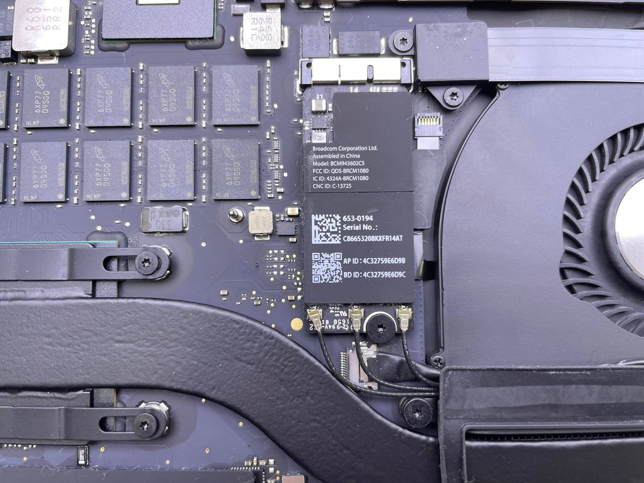 Step 5 - MacBook Pro Retina 15 A1398 2015 Display Replacement