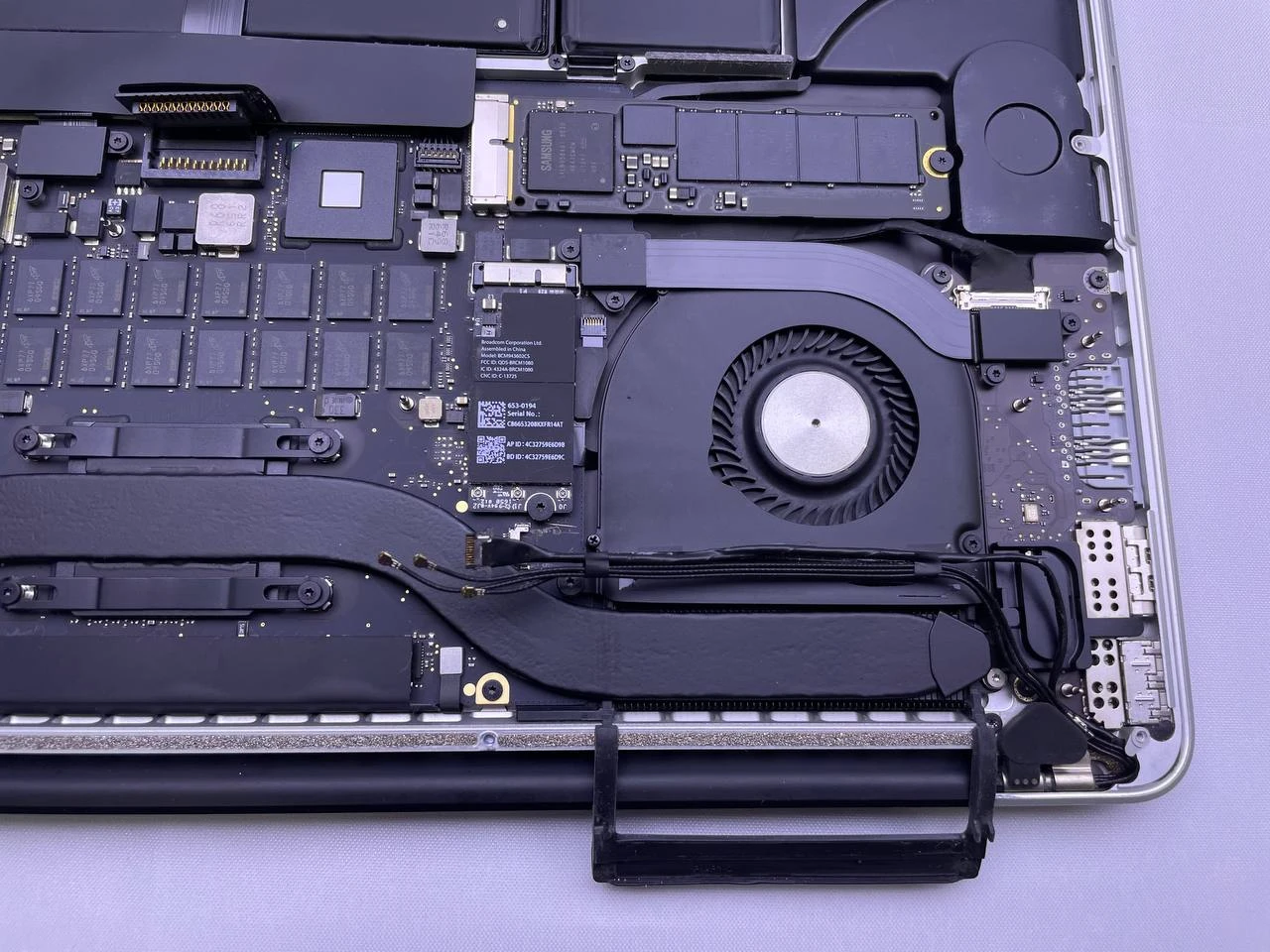 Step 8 - MacBook Pro Retina 15 A1398 2015 Display Replacement