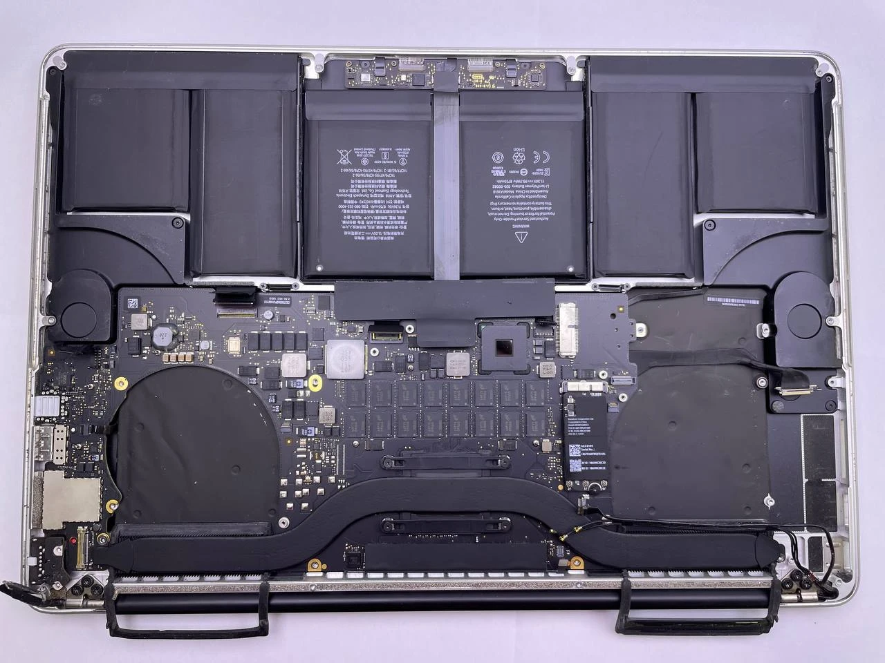 Step 18 - MacBook Pro A1398 2015 Logic Board Replacement