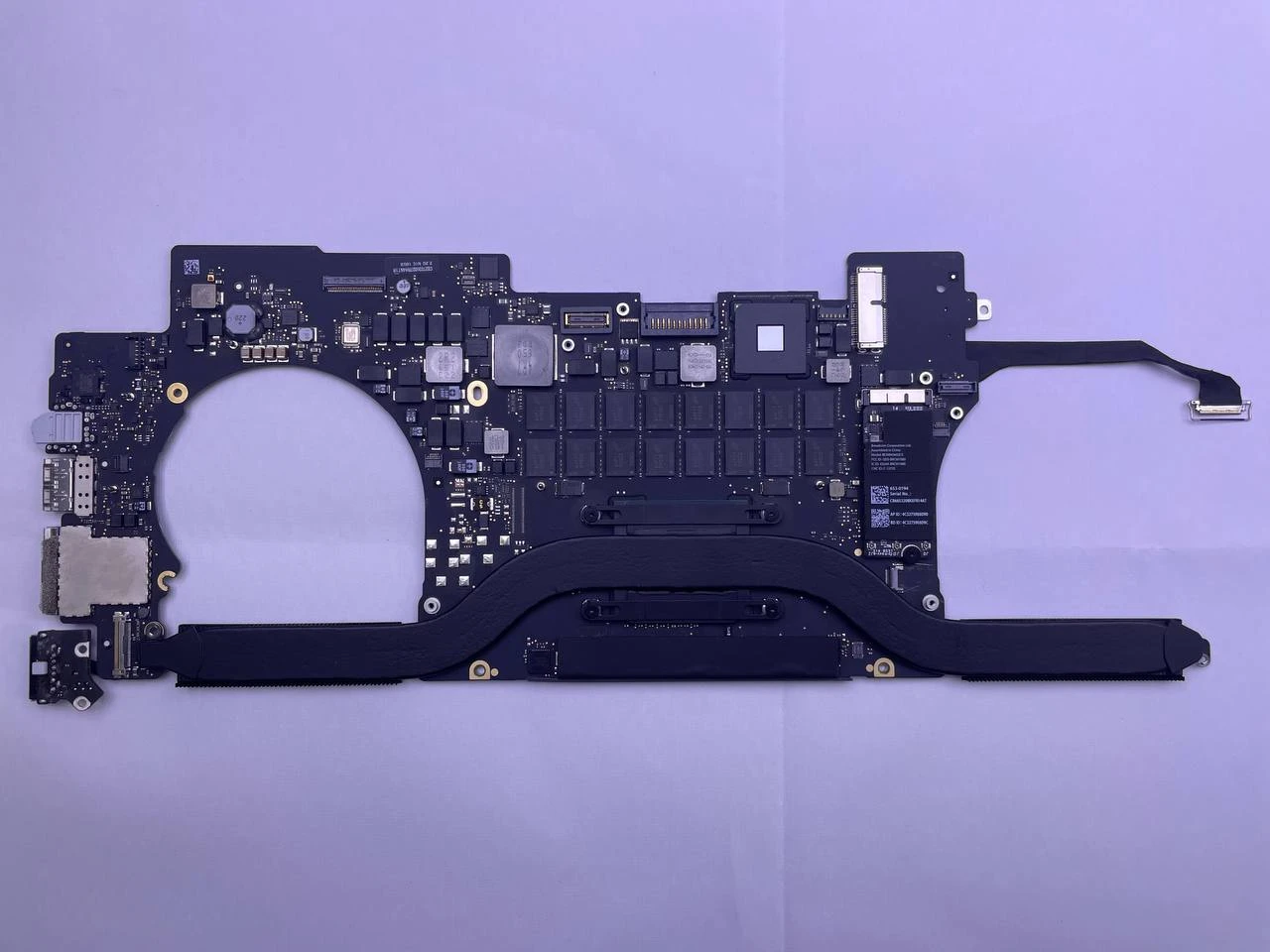 Step 19 - MacBook Pro A1398 2015 Logic Board Replacement