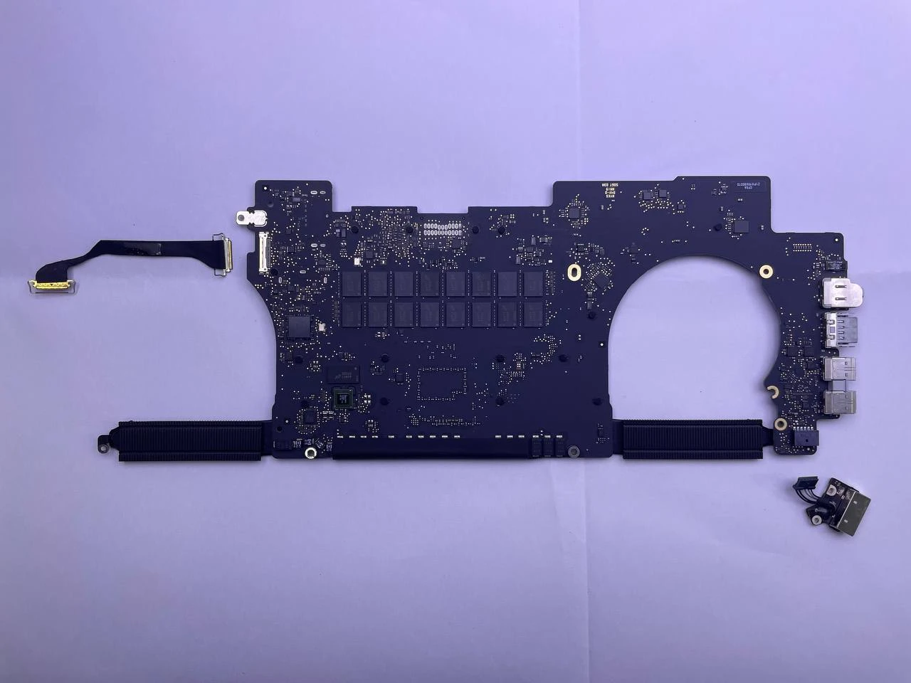 Step 21 - MacBook Pro A1398 2015 Logic Board Replacement