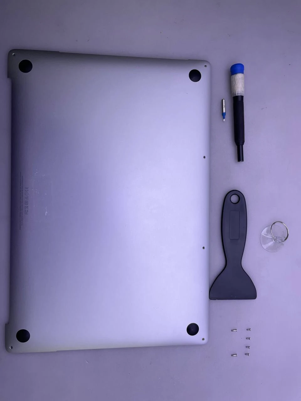 Step 2 - MacBook Pro A1707 Logic Board Replacement
