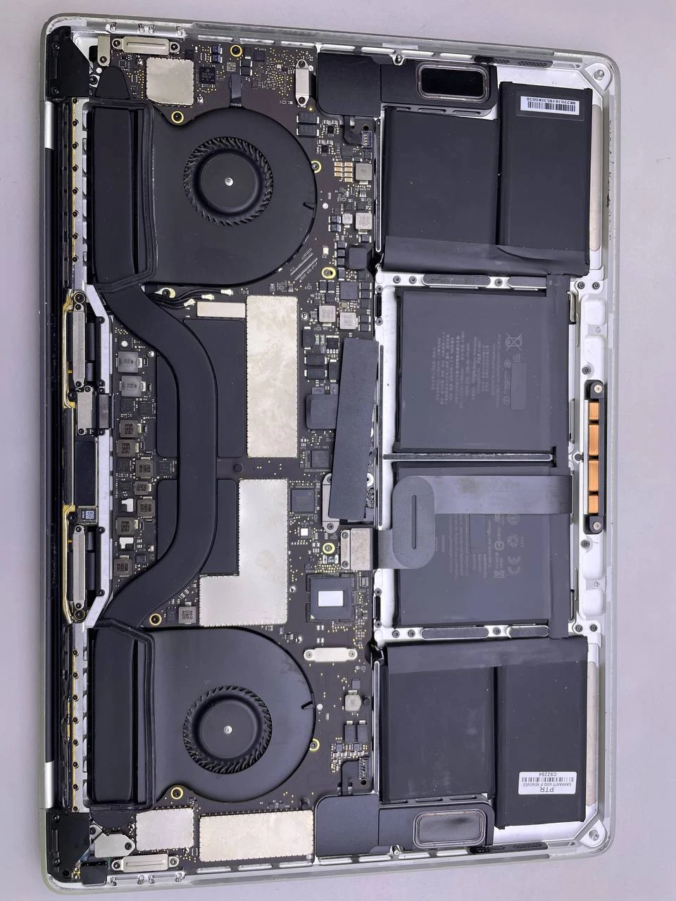 Step 6 - MacBook Pro A1707 Logic Board Replacement