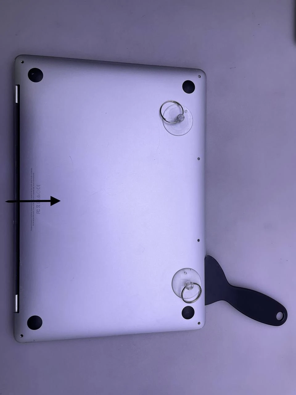 Step 3 - MacBook Pro 13" A1708 2017 Display Assembly Replacement