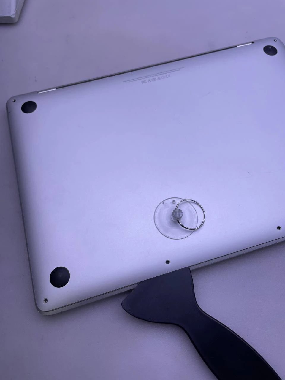 Step 3 - MacBook Pro A1708 Logic Board Replacement