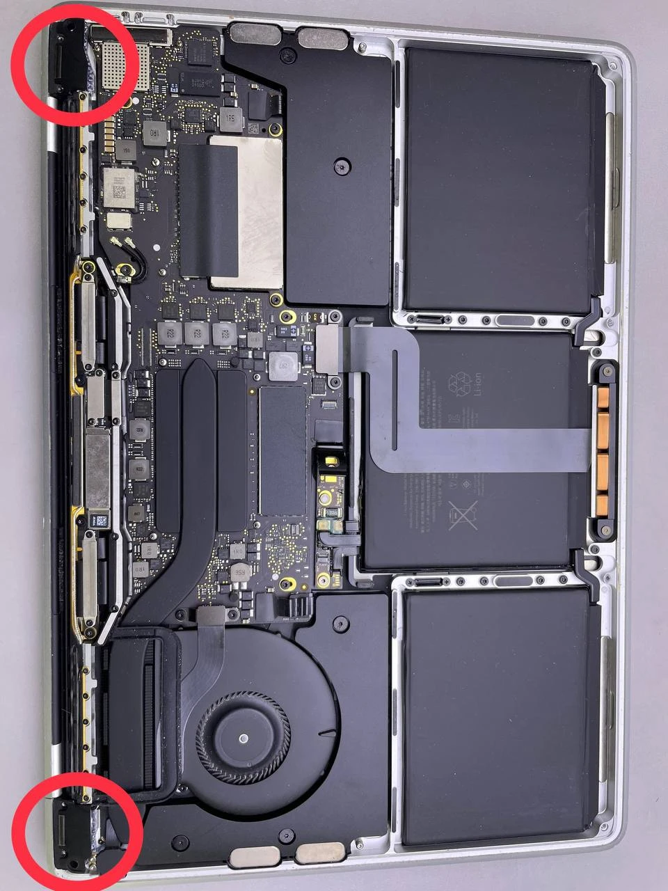 Step 16 - MacBook Pro 13" A1708 2017 Display Assembly Replacement