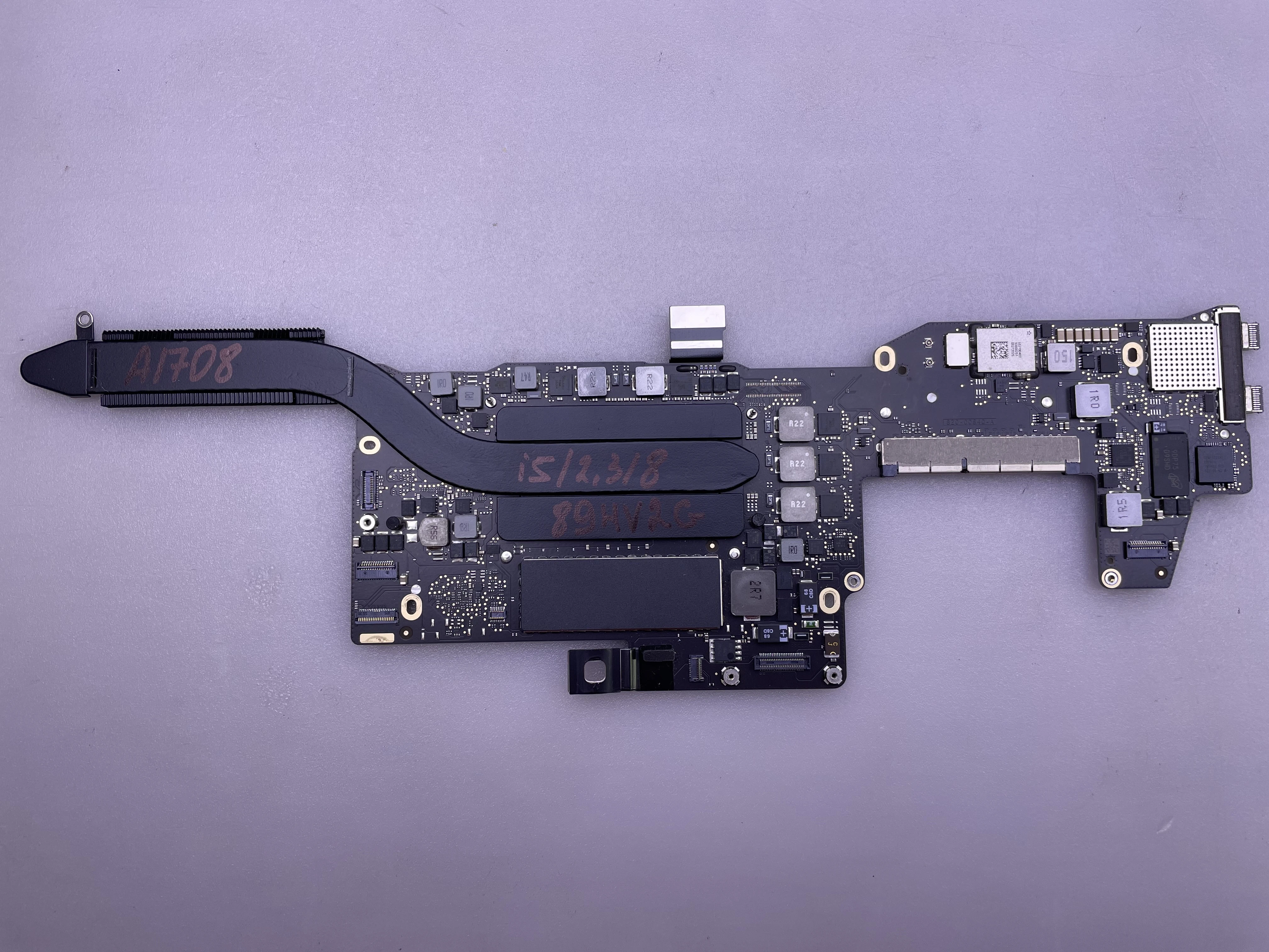 Step 8 - MacBook Pro A1708 Logic Board Replacement