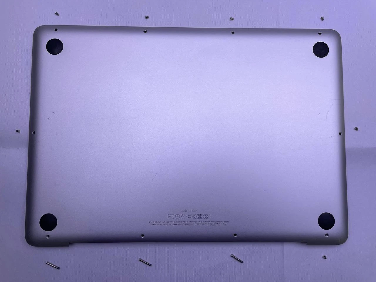 Step 3 - Easy-to-Use Guide to MacBook Pro Hard Drive Replacement