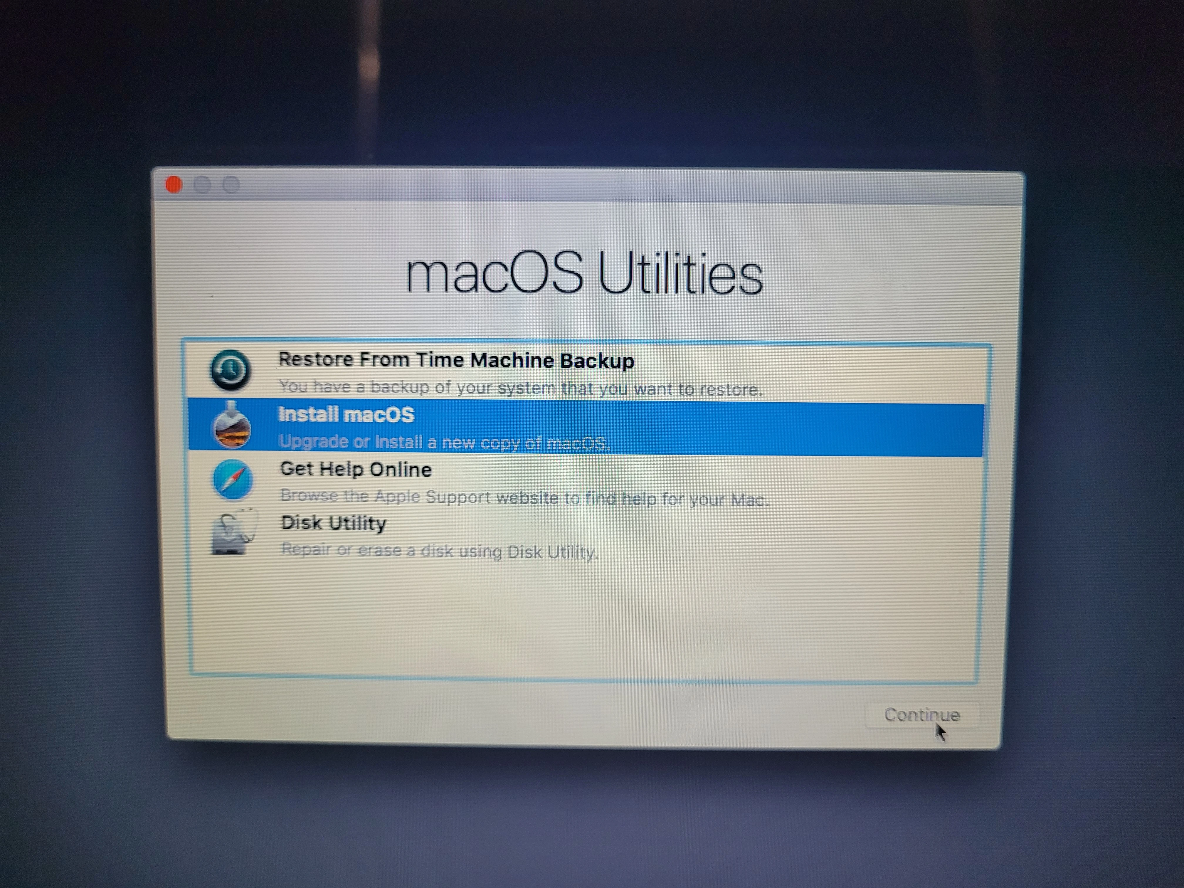 Step 7 - How to Install macOS High Sierra: The Full Guide