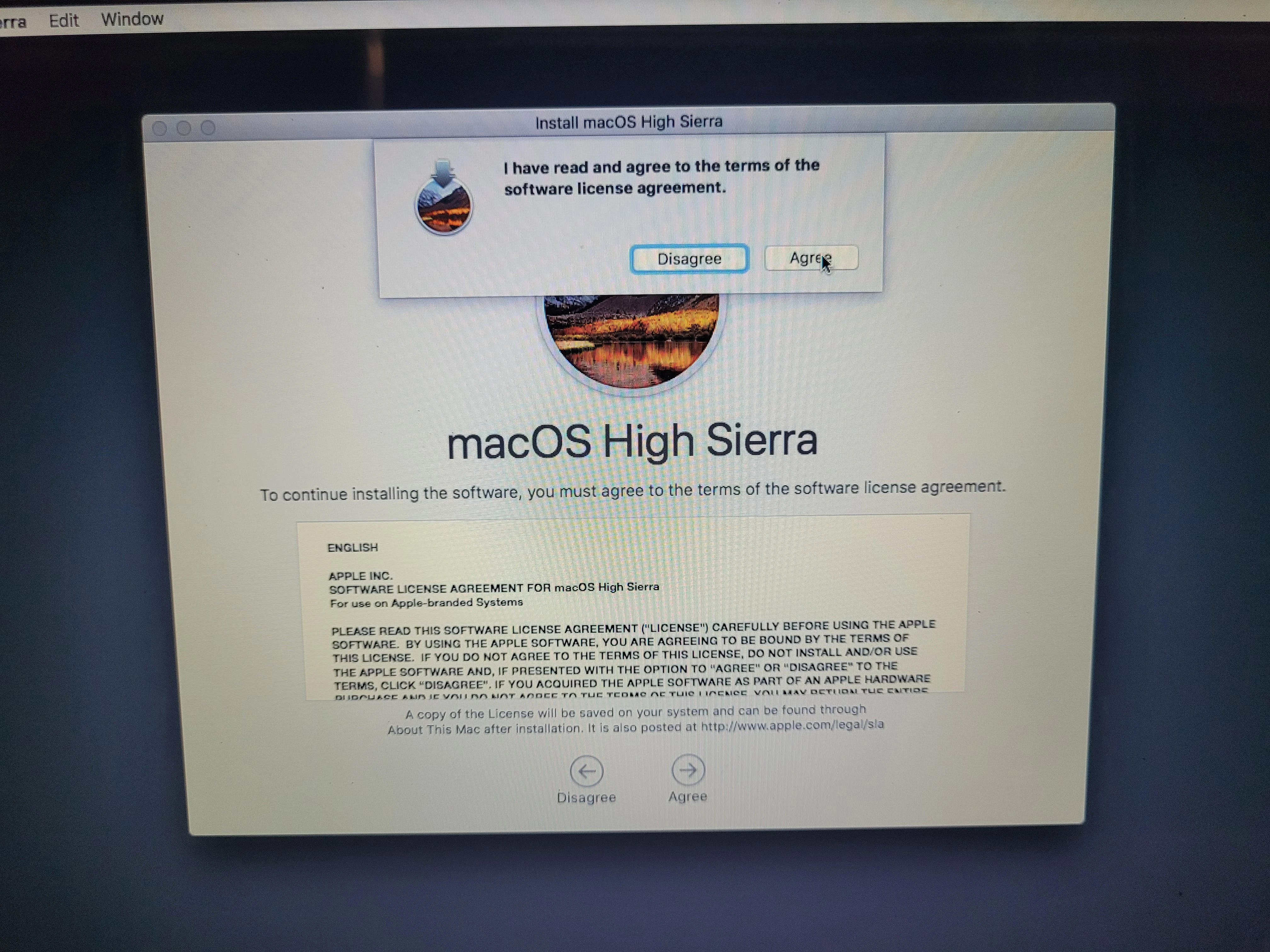 Step 8 - How to Install macOS High Sierra: The Full Guide