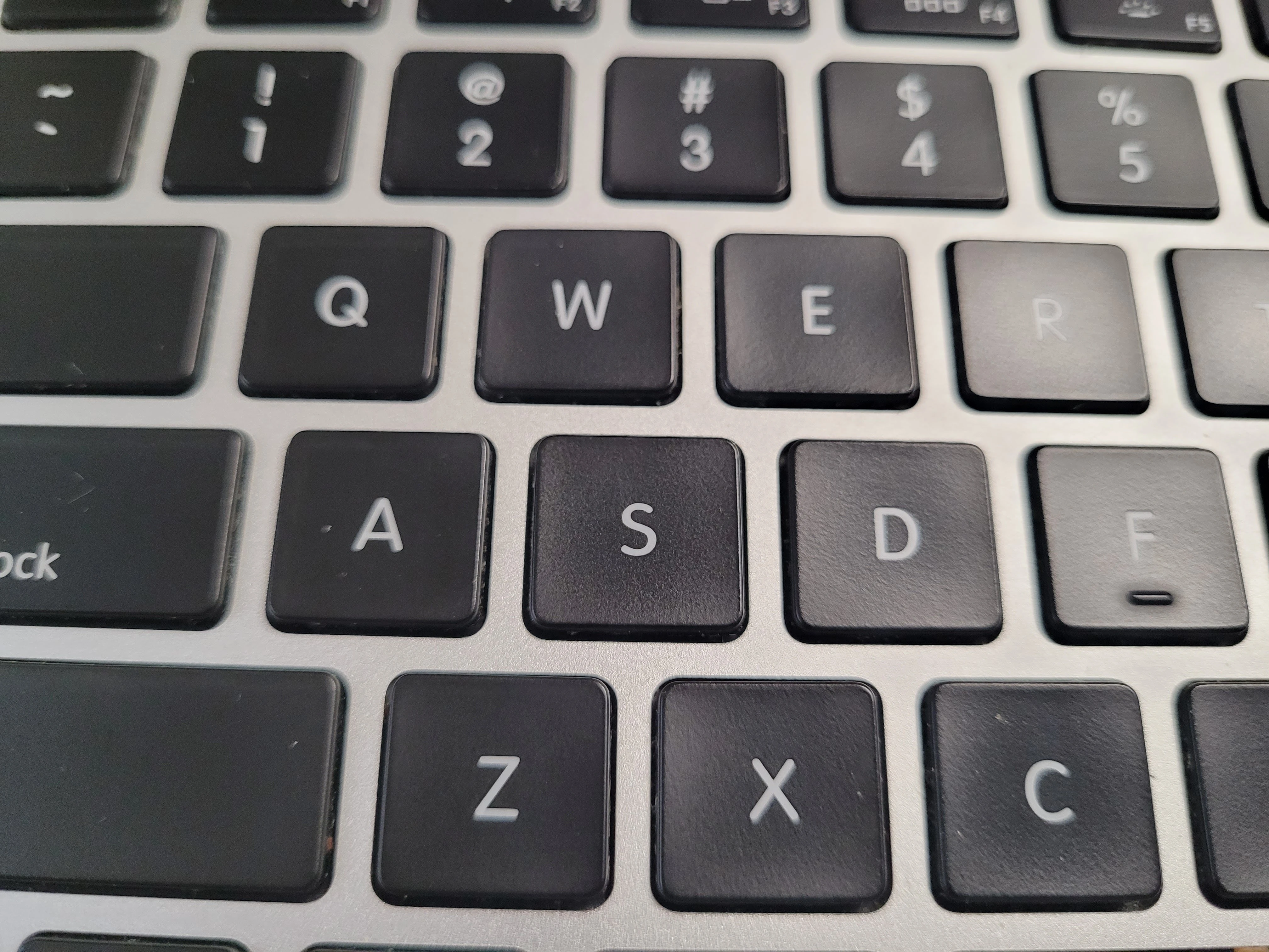 Step 8 -  How to Fix Sticky Keys on MacBook — Easy Cleaning Guide