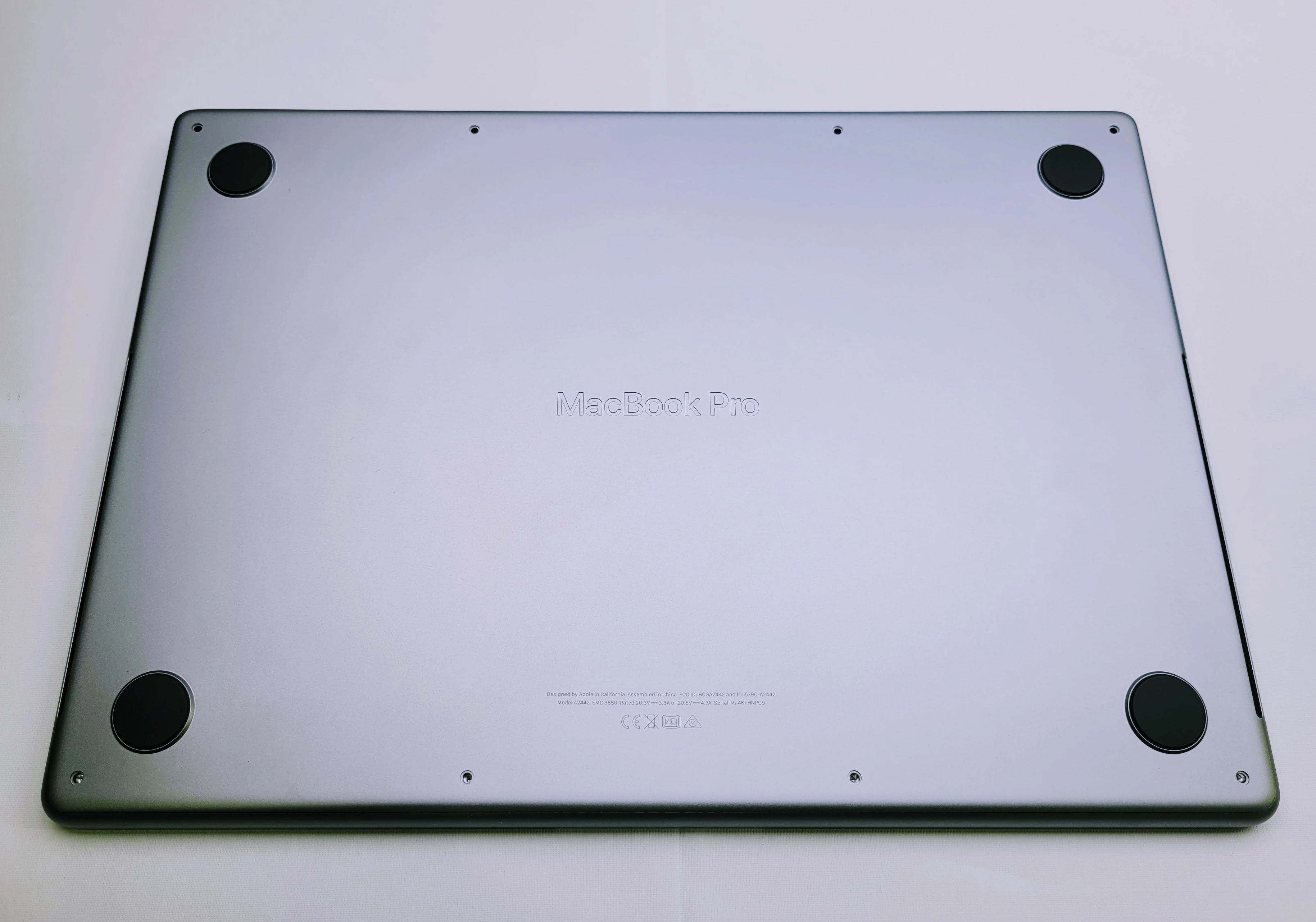 Step 2 - MacBook Pro Display tauschen: Anleitung