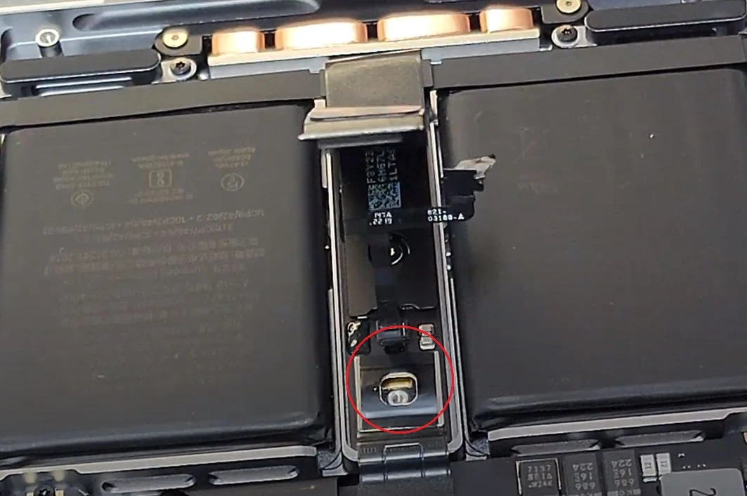 Step 6 - MacBook Pro Display tauschen: Anleitung