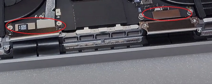 Step 10 - MacBook Pro Display tauschen: Anleitung