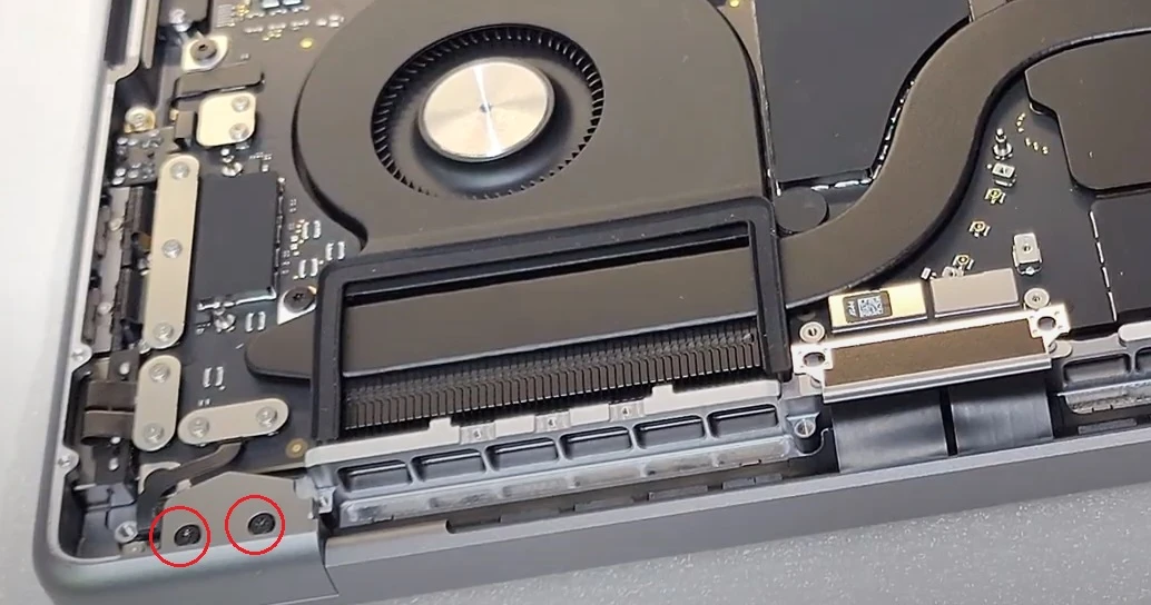 Step 13 - MacBook Pro Display tauschen: Anleitung