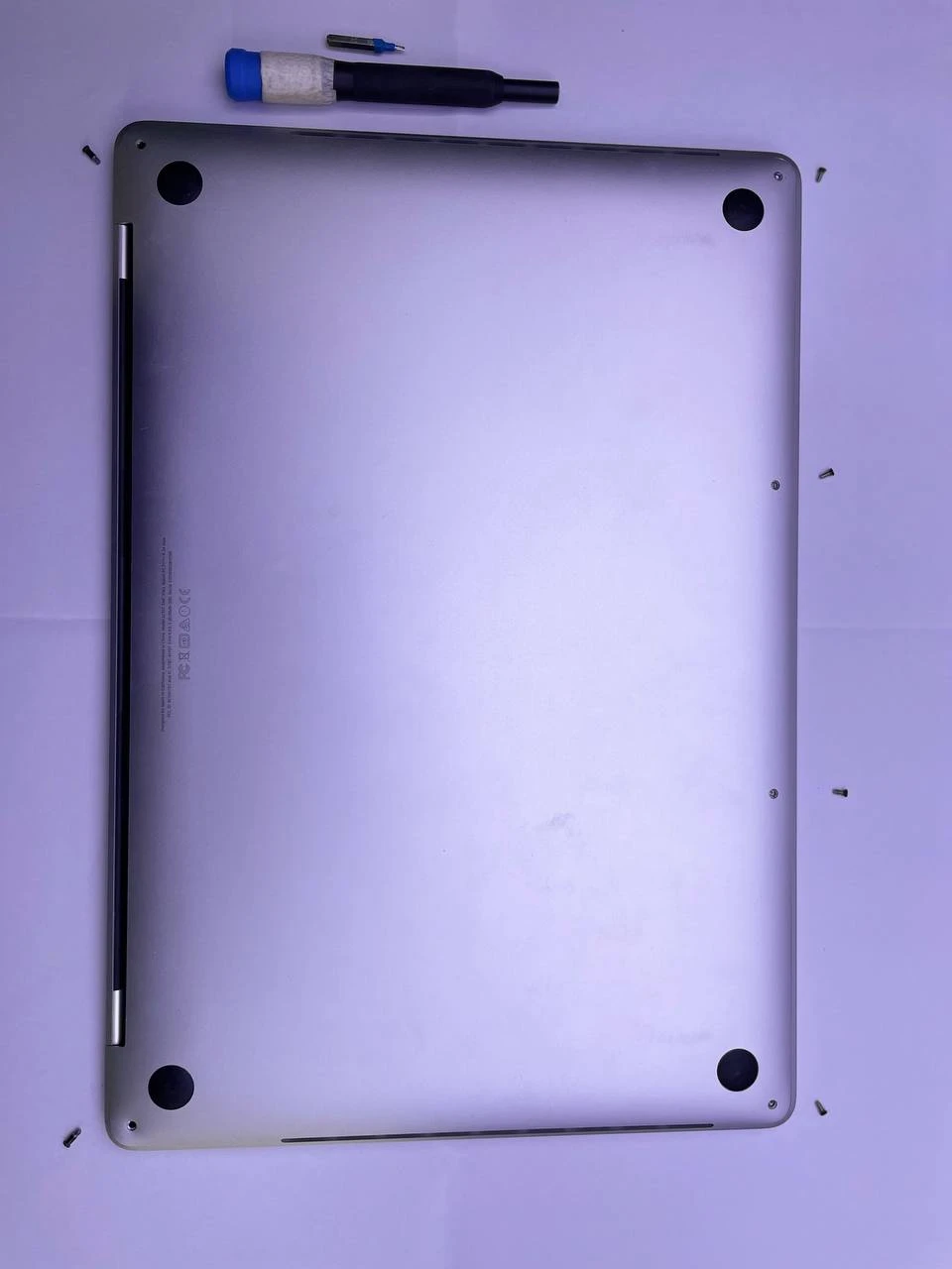 Step 17 - MacBook Pro Display tauschen: Anleitung