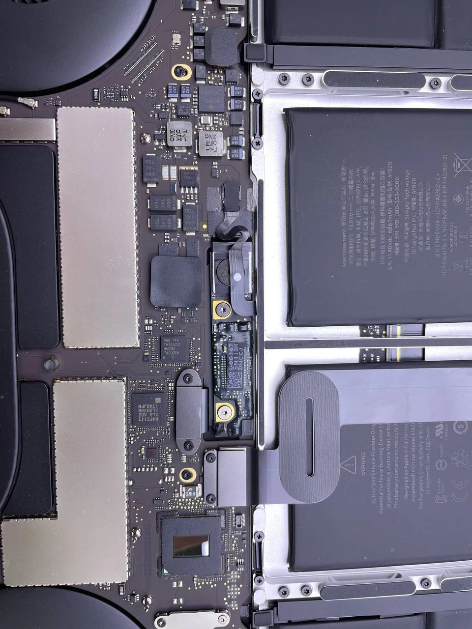 Step 19 - MacBook Pro Display tauschen: Anleitung