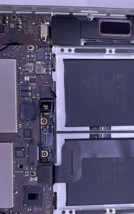 Step 21 - MacBook Pro Display tauschen: Anleitung