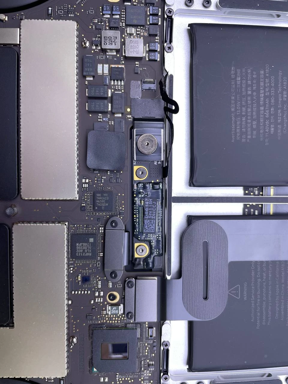 Step 20 - MacBook Pro Display tauschen: Anleitung