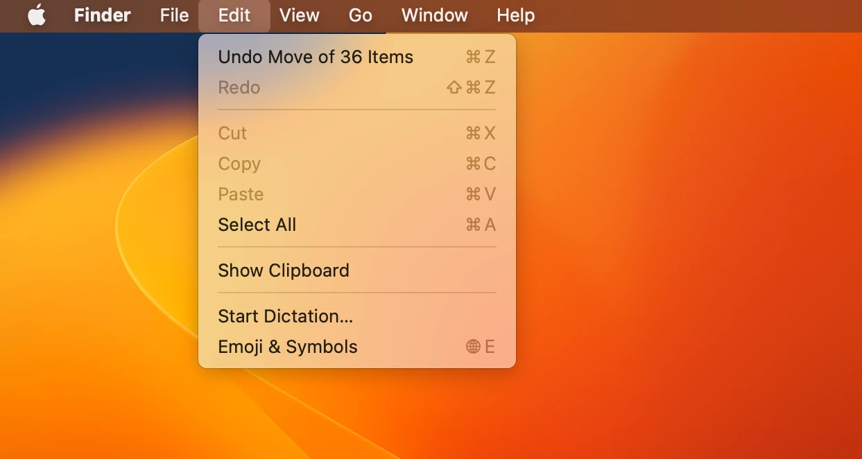 Step 1 - How to Change Keyboard Shortcuts on a Mac