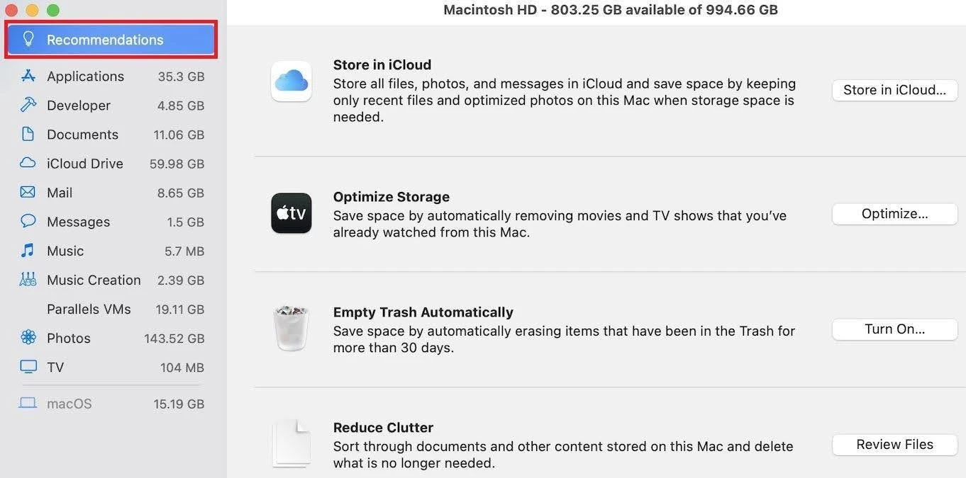 Step 1 - Mac Running Slow: How to Fix Your Slow MacBook