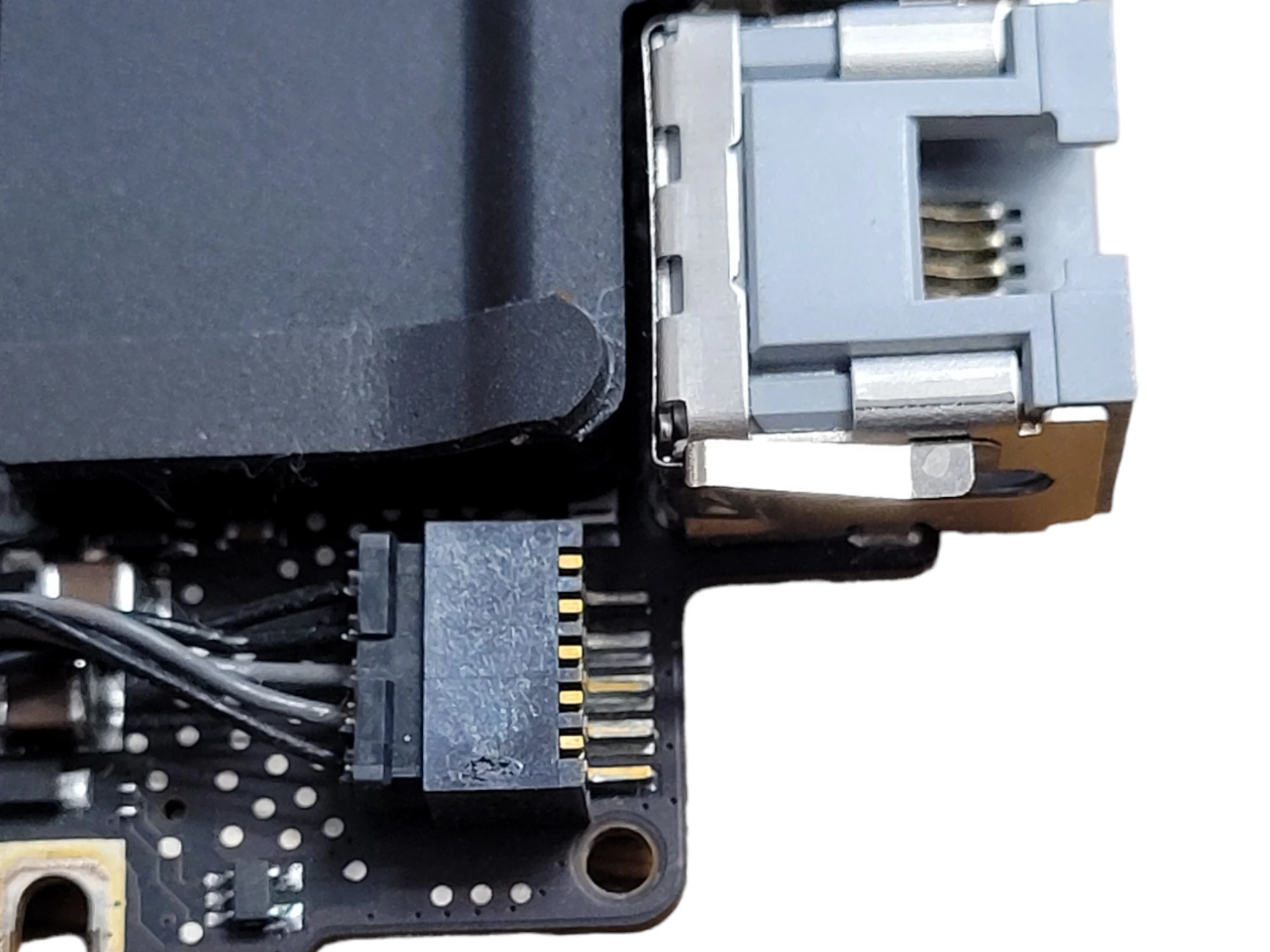 Step 23 - MacBook Pro Unibody model A1278 Logic Board replacement