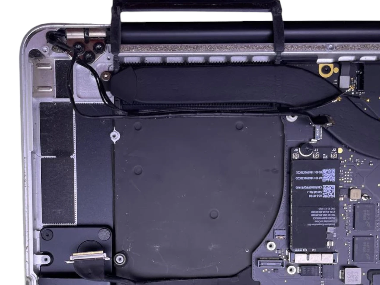 Step 10 - How to Replace a MacBook Pro A1398 Speaker: The Full Guide