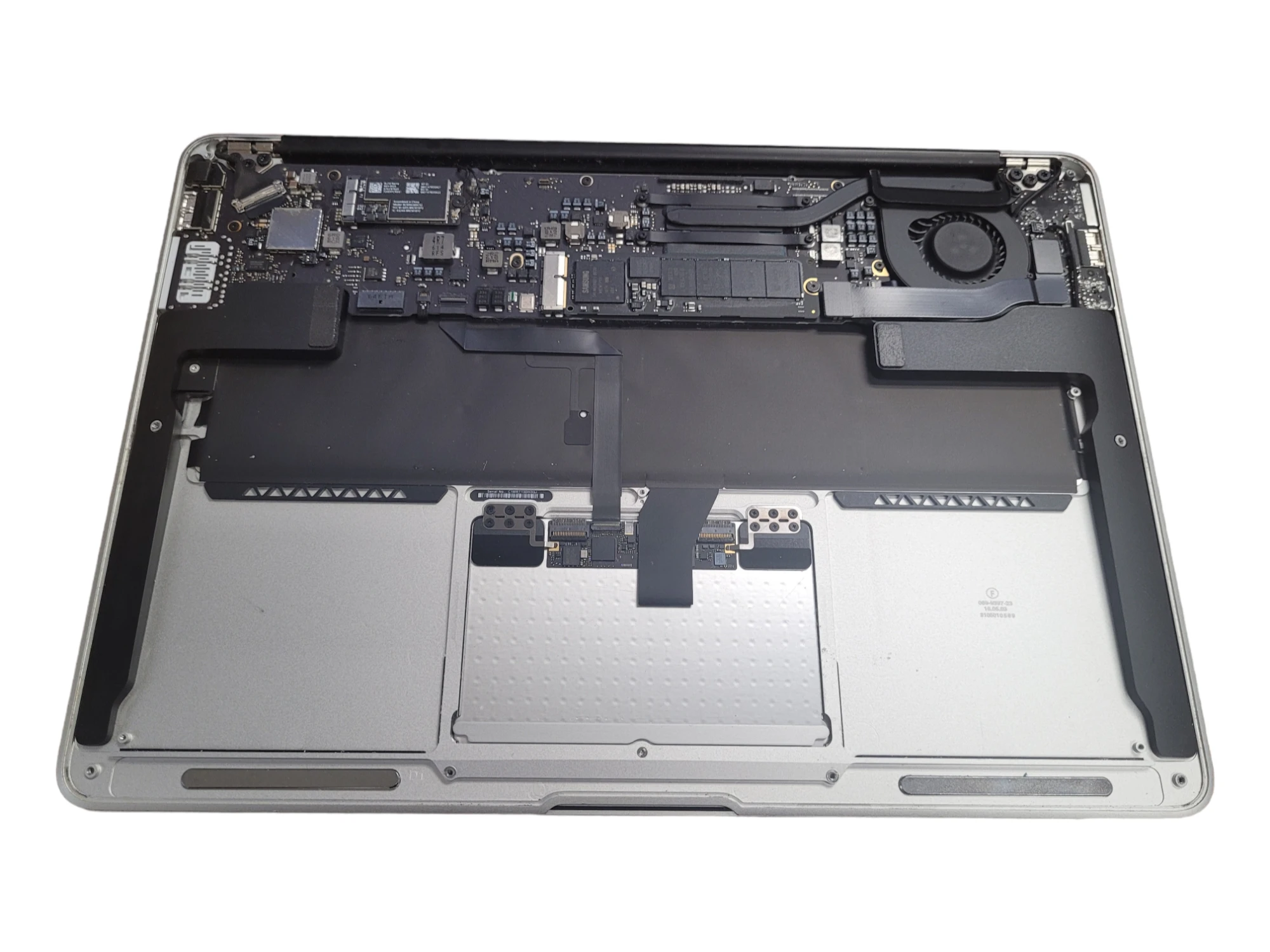 Step 6 - MacBook Air 13 Early 2015 battery replacement: step-by-step guide