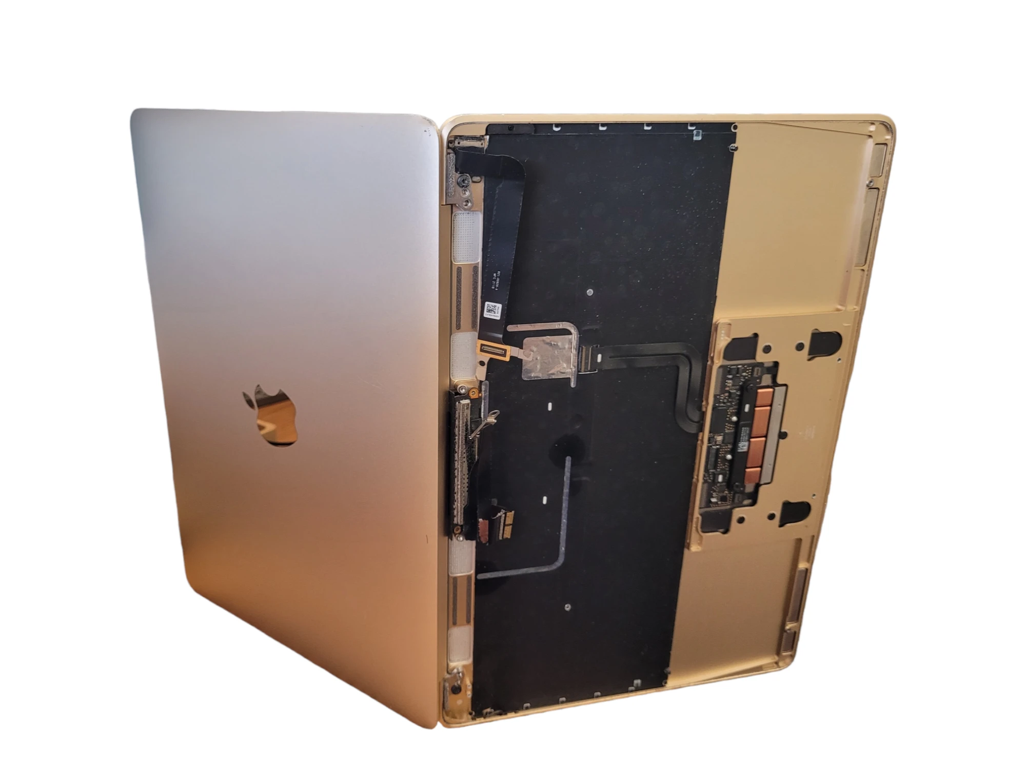 Step 24 - MacBook A1534 Keyboard (Upper Case) Replacement