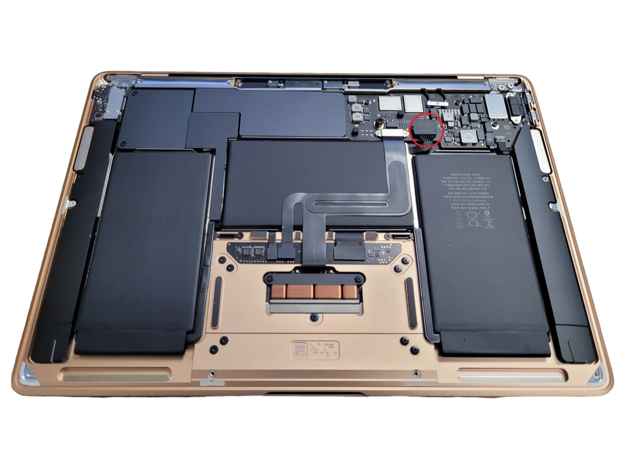 Step 4 - MacBook Air 13 A2337 Screen Replacement: how-to guide