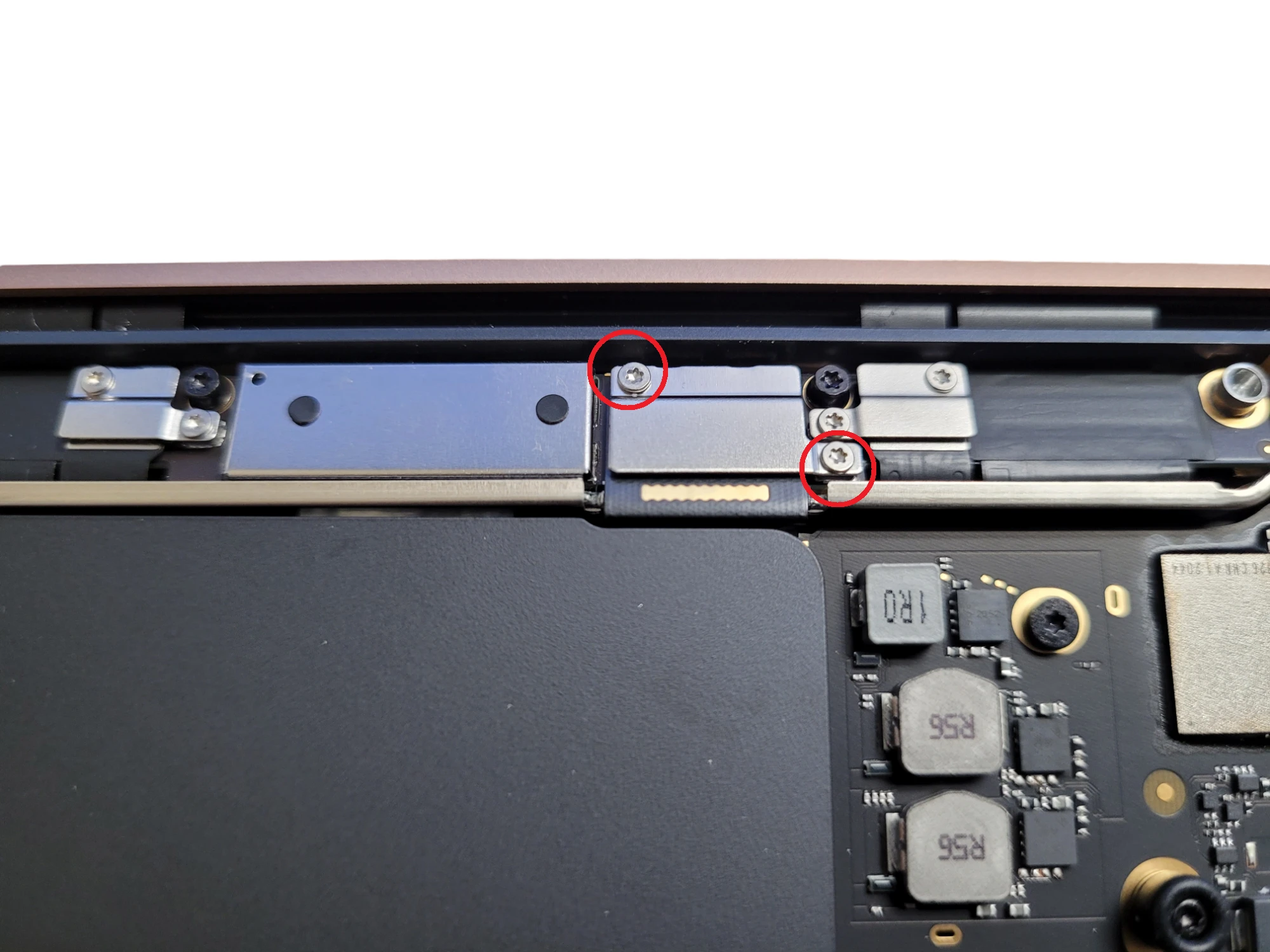 Step 9 - MacBook Air 13 A2337 Screen Replacement: how-to guide
