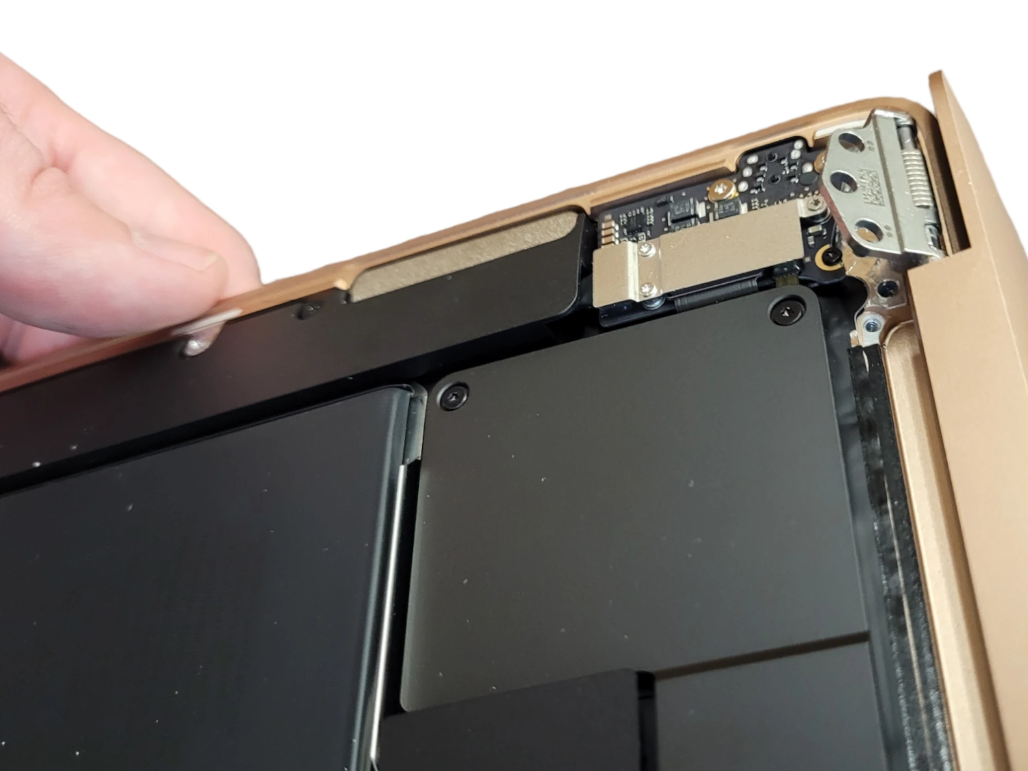 Step 20 - MacBook Air 13 A2337 Screen Replacement: how-to guide