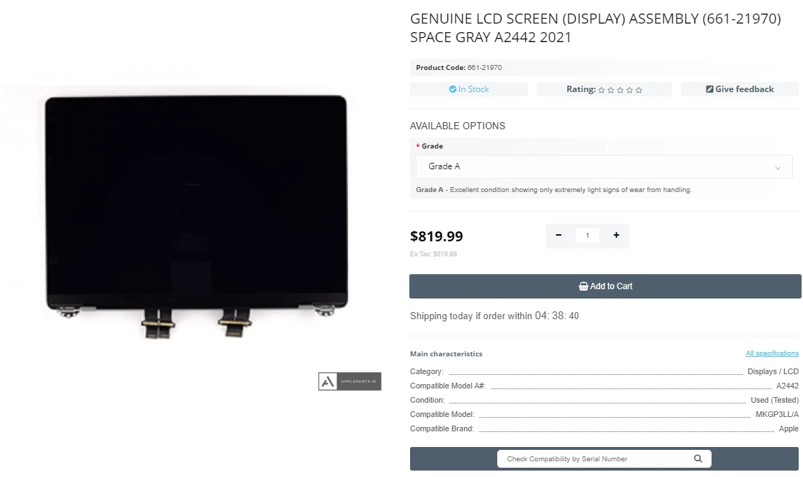 Step 1 - How to take care of MacBook: 10 Tips to Make it Last as Long as Possible