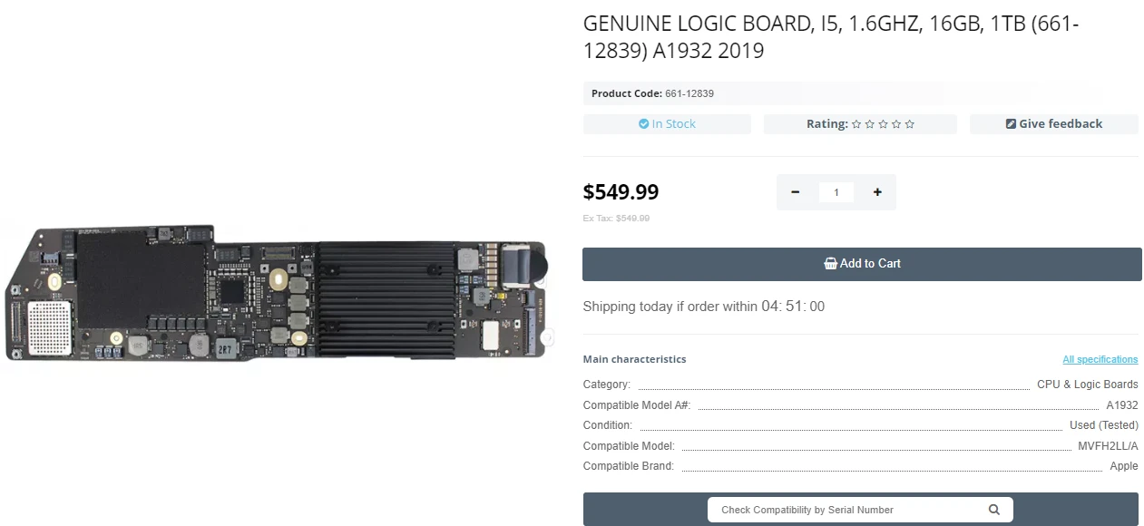 Step 1 - MacBook Air 15-inch (M2) vs MacBook Pro 14-inch (2023): Which should you choose