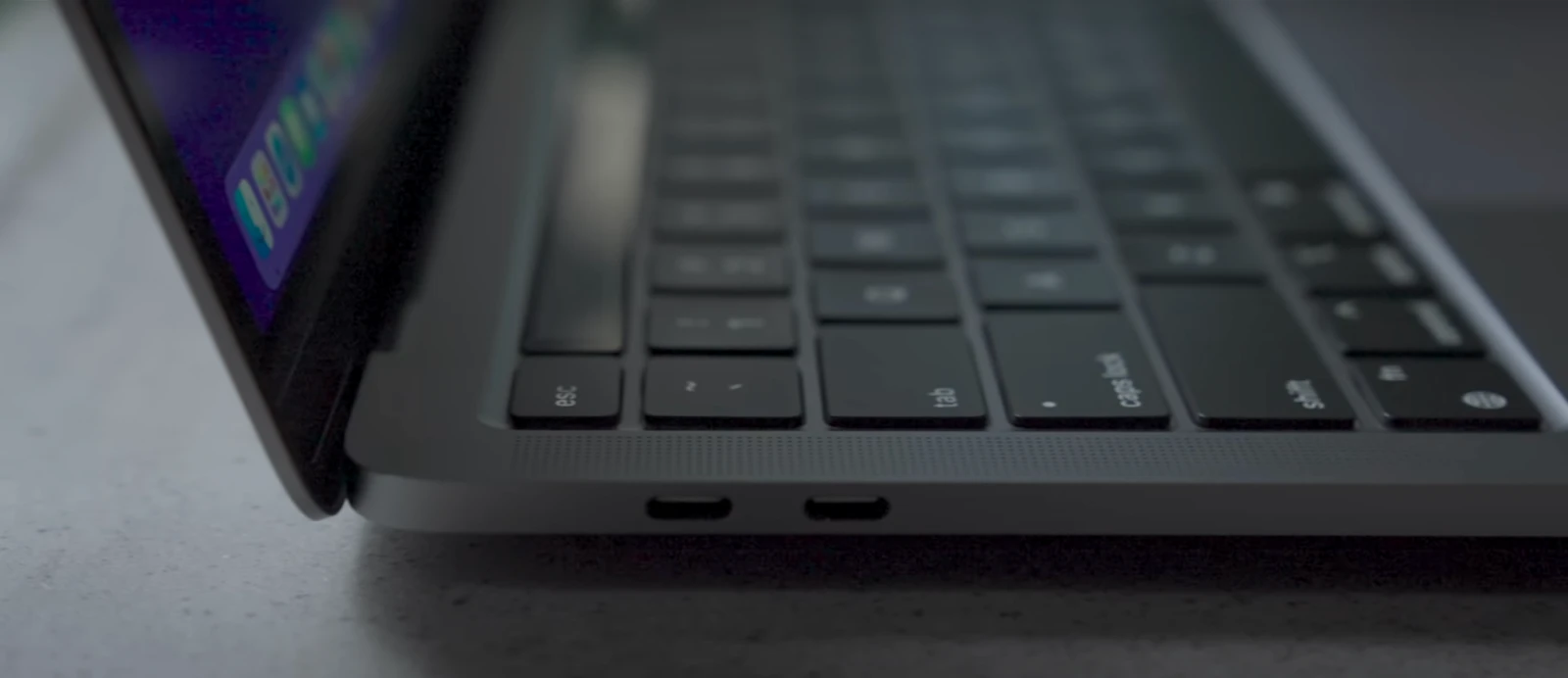 Step 2 - MacBook Pro 13-inch (2022) review