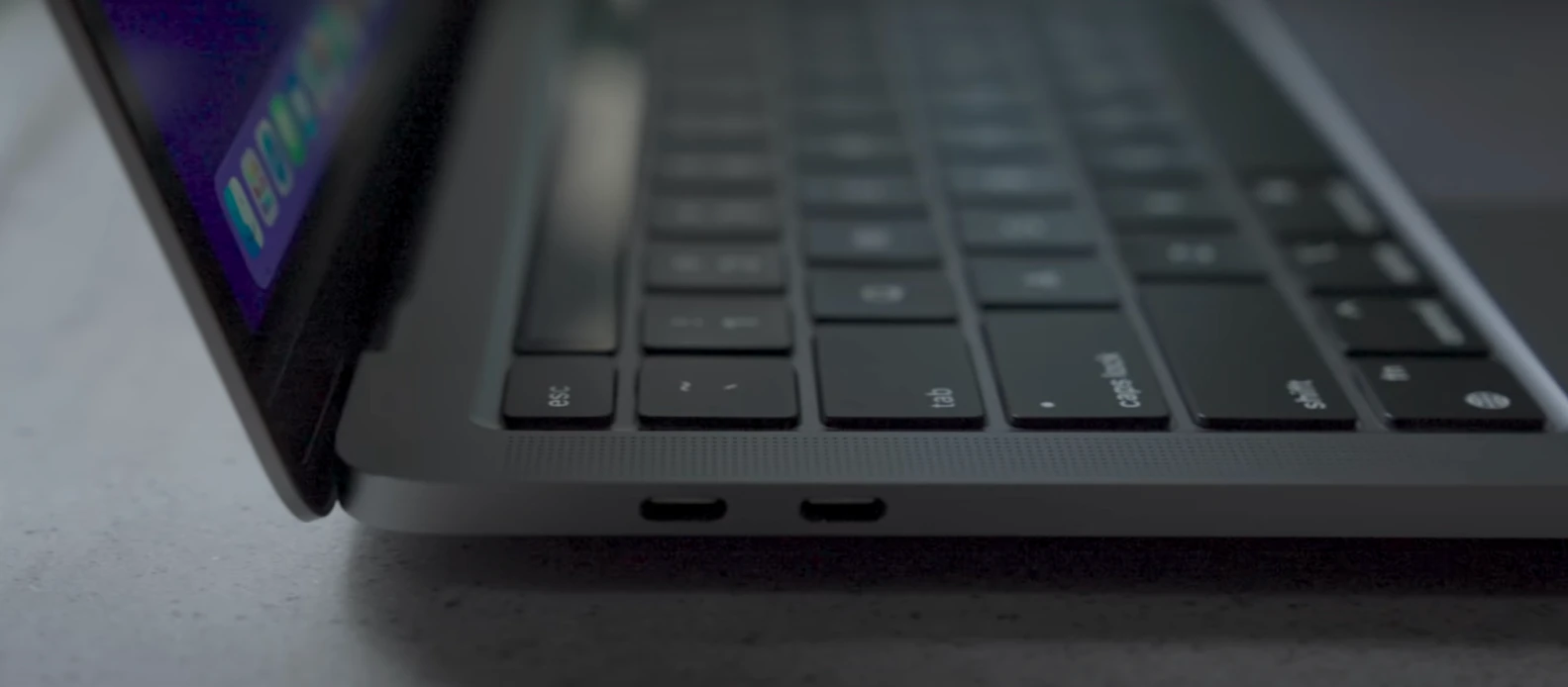 Step 2 - MacBook Pro 2022 13 Zoll Rezension