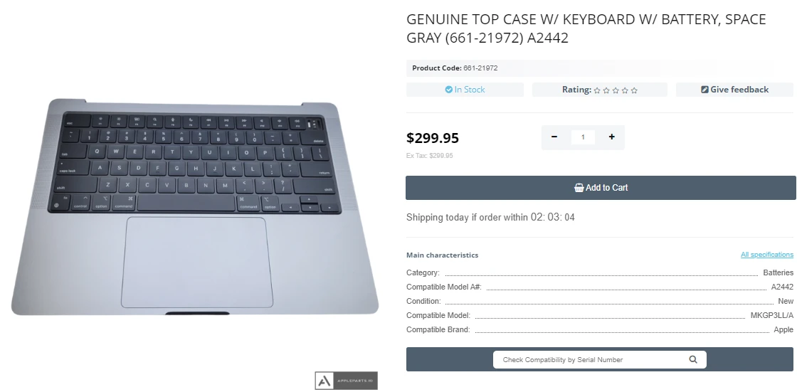 Step 1 - Problemas con las Macbook que requieren reparación